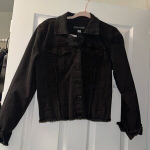 Brand New Maurice’s Denim Jacket